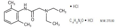 Lidocaine Hydrochloride